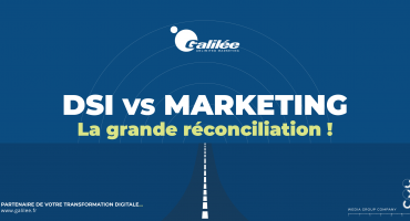 DSI vs Marketing : la grande réconciliation !