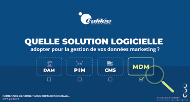 Quelle solution logicielle adopter pour la gestion de vos données marketing ?