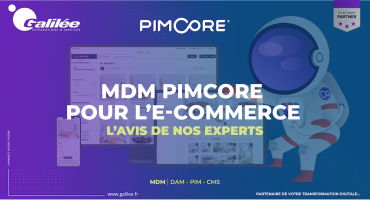 Le MDM Pimcore peut vous servir !